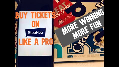 <b>StubHub</b> enables fans to <b>buy</b> and sell <b>tickets</b> <b>to</b> tens of thousands of events. . Is stubhub safe to buy tickets